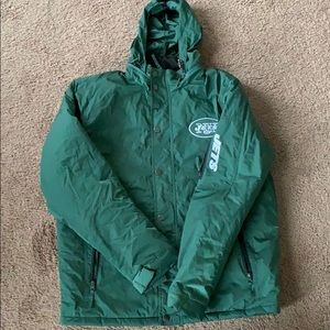 N.Y. Jets winter jacket